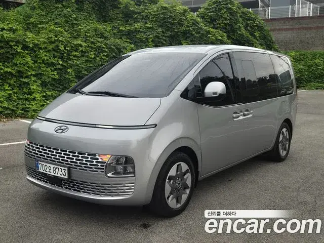 Hyundai Staria 2025 — Фото 20/20