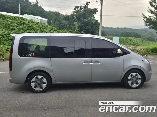 Hyundai Staria 2025 — Фото 4/20