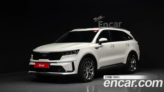 Kia Sorento 2020 — Фото 1/20