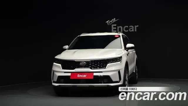 Kia Sorento 2020 — Фото 3/20
