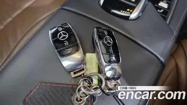Mercedes-Benz S-Class 2019 — Фото 16/20