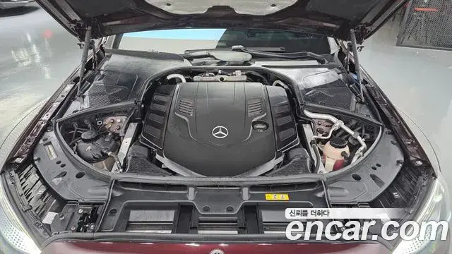 Mercedes-Benz S-Class 2021 — Фото 6/20