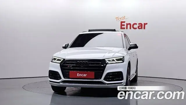Audi Q5 2020 — Фото 3/20