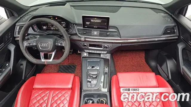 Audi Q5 2020 — Фото 7/20