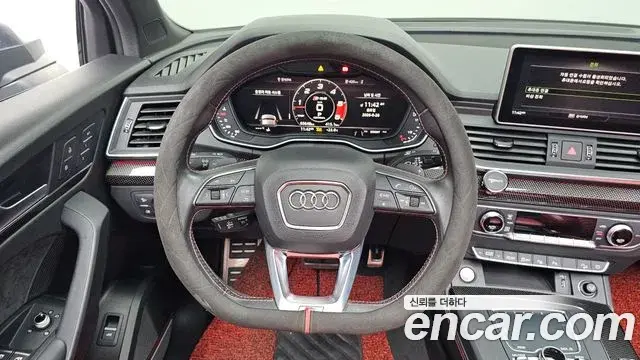 Audi Q5 2020 — Фото 13/20