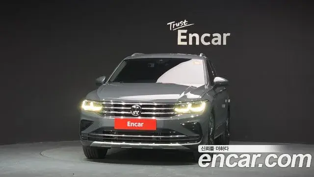 Volkswagen Tiguan 2023 — Фото 3/20