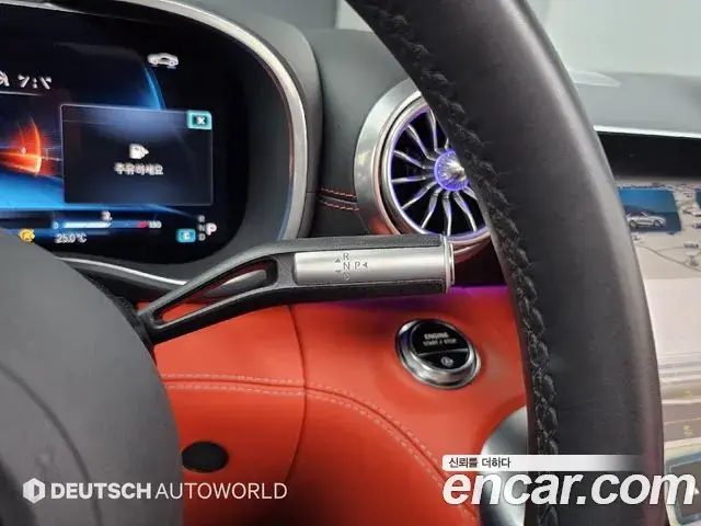 Mercedes-Benz SL-Class 2023 — Фото 7/20