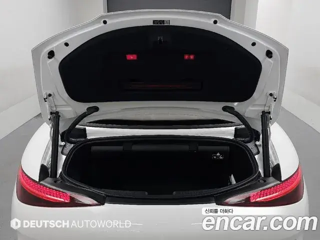 Mercedes-Benz SL-Class 2023 — Фото 18/20
