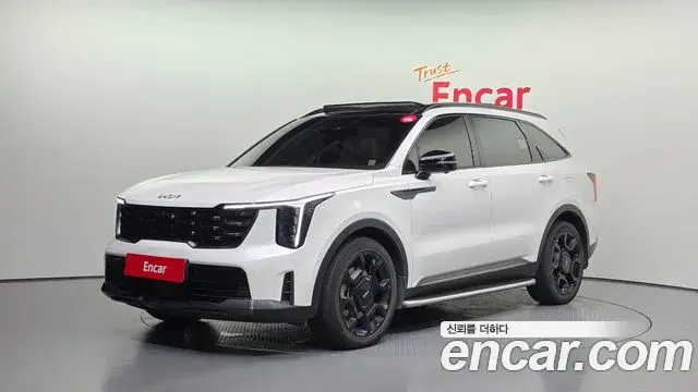 Kia Sorento 2024 — Şəkil 10/20