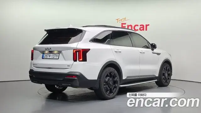 Kia Sorento 2024 — Şəkil 13/20