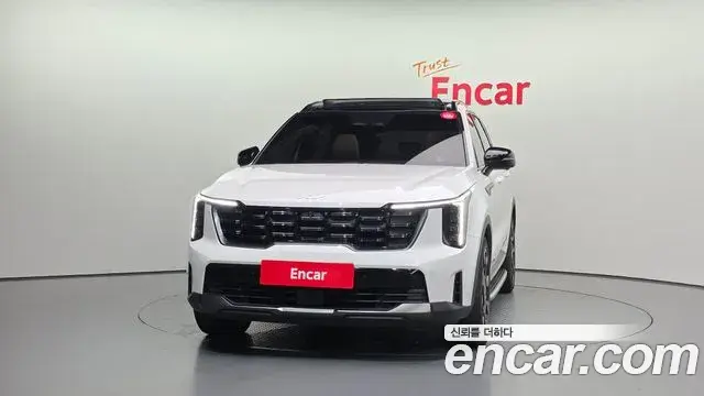Kia Sorento 2024 — Şəkil 1/20