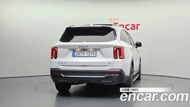 Kia Sorento 2024 — Şəkil 9/20