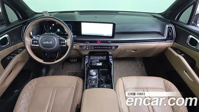 Kia Sorento 2024 — Şəkil 19/20