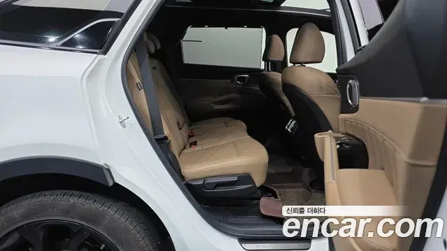Kia Sorento 2024 — Şəkil 20/20