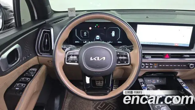 Kia Sorento 2024 — Şəkil 16/20