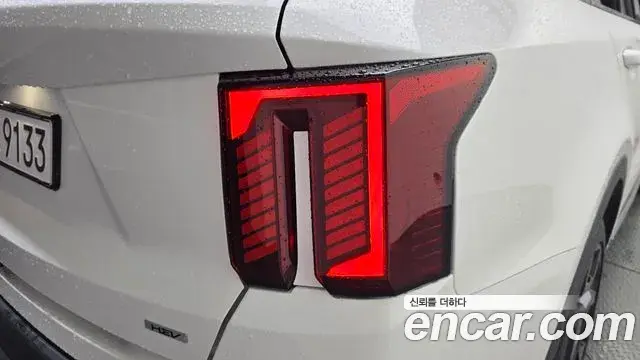 Kia Sorento 2024 — Photo 32/38