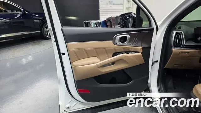 Kia Sorento 2024 — Photo 11/38