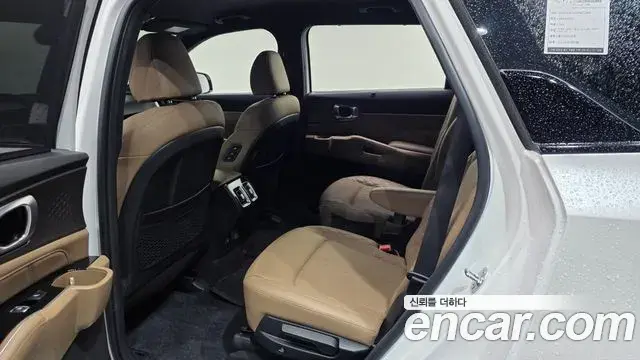 Kia Sorento 2024 — Photo 23/38