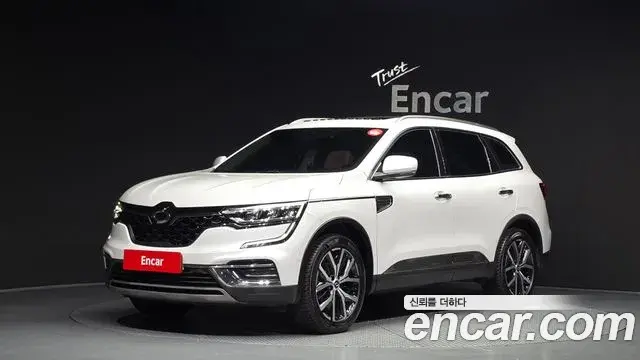 Renault Samsung QM6 2021 — Photo 6/34
