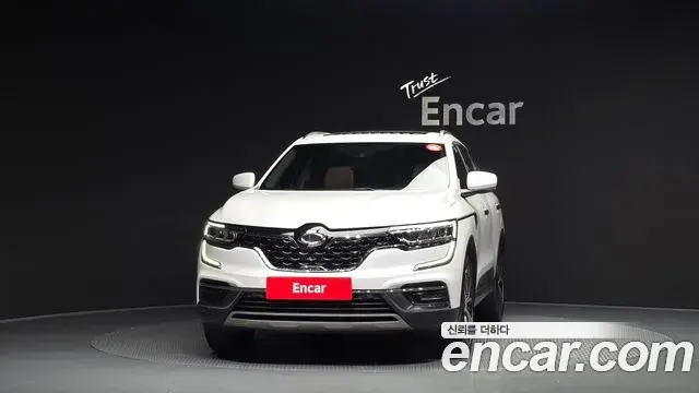 Renault Samsung QM6 2021 — Photo 12/34