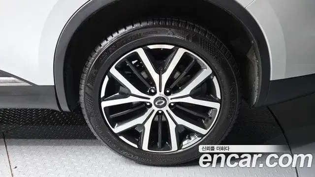 Renault Samsung QM6 2021 — Photo 8/34