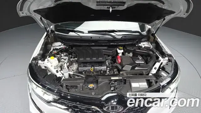 Renault Samsung QM6 2021 — Photo 29/34
