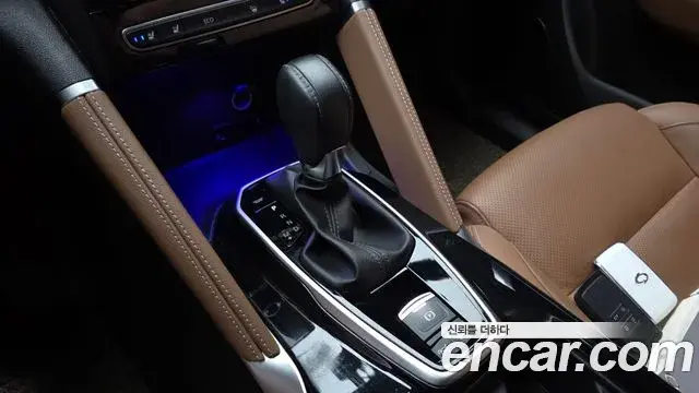 Renault Samsung QM6 2021 — Photo 10/34