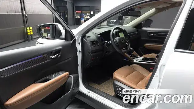Renault Samsung QM6 2021 — Photo 21/34