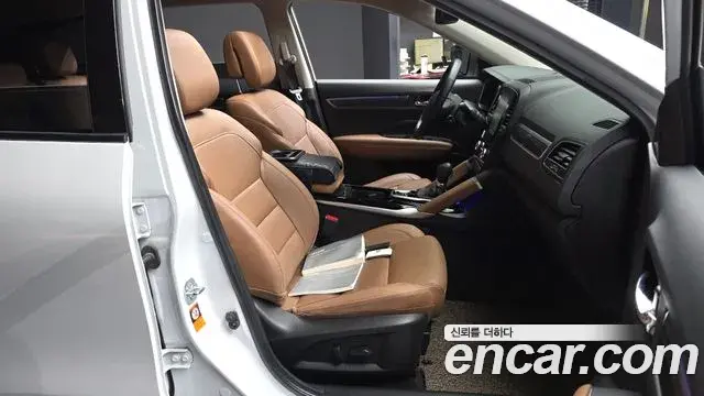 Renault Samsung QM6 2021 — Photo 7/34