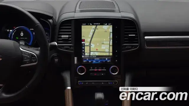 Renault Samsung QM6 2021 — Photo 23/34