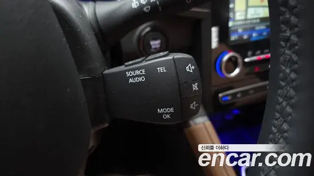 Renault Samsung QM6 2021 — Photo 20/34