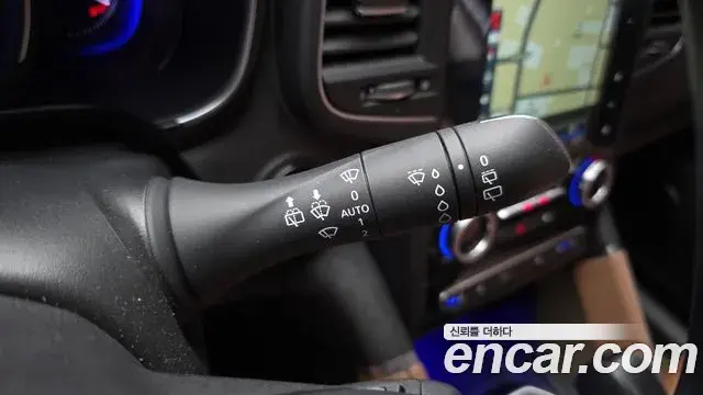 Renault Samsung QM6 2021 — Photo 3/34