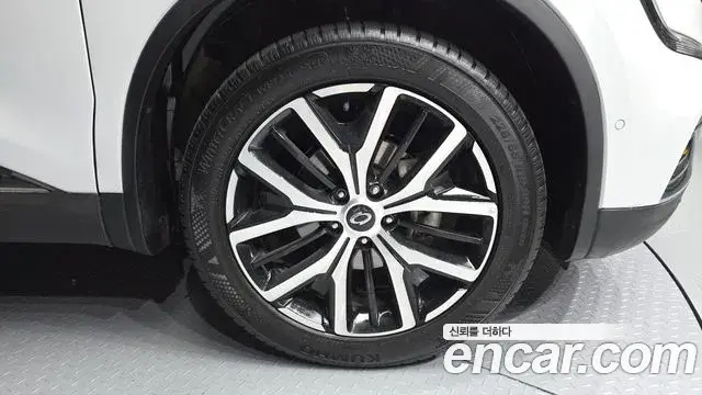 Renault Samsung QM6 2021 — Photo 25/34