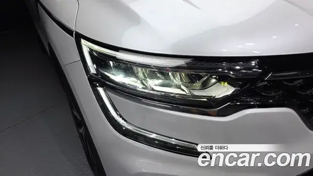 Renault Samsung QM6 2021 — Photo 34/34