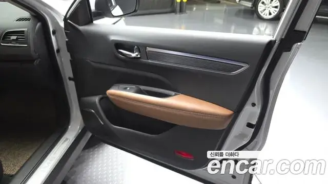 Renault Samsung QM6 2021 — Photo 16/34