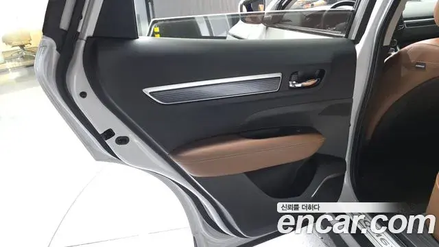 Renault Samsung QM6 2021 — Photo 30/34
