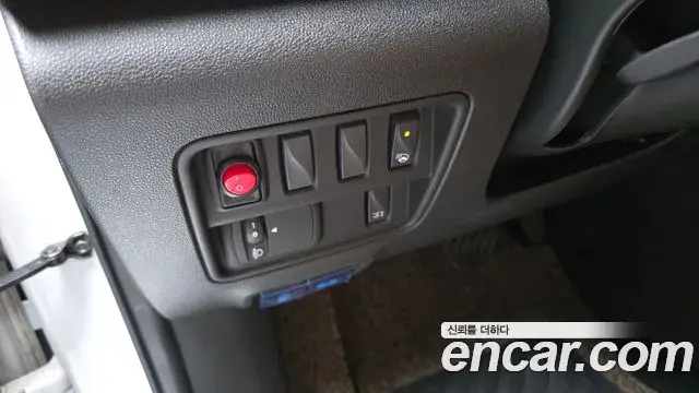Renault Samsung QM6 2021 — Photo 18/34