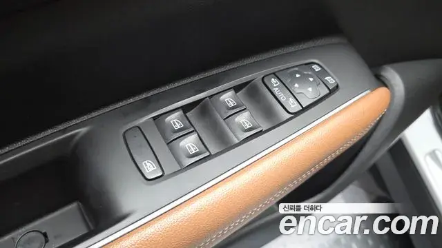 Renault Samsung QM6 2021 — Photo 28/34