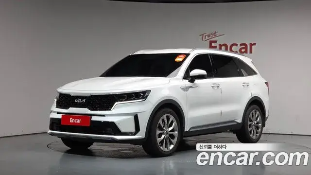 Kia Sorento 2022 — Şəkil 5/39
