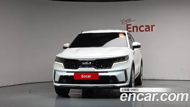 Kia Sorento 2022 — Şəkil 34/39