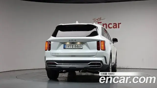 Kia Sorento 2022 — Şəkil 37/39