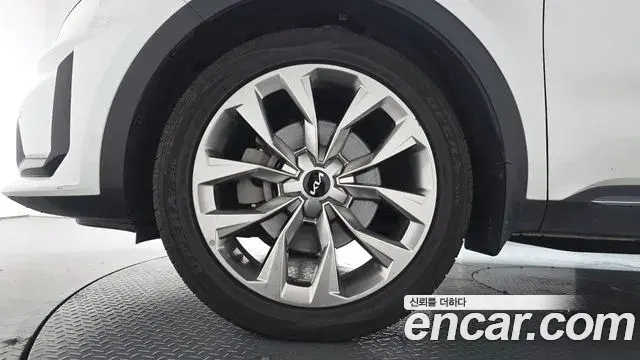 Kia Sorento 2022 — Şəkil 23/39