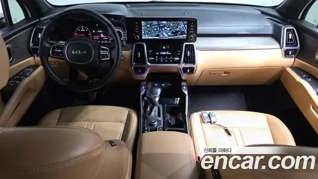 Kia Sorento 2022 — Şəkil 3/39