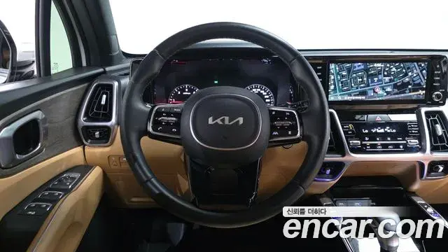 Kia Sorento 2022 — Şəkil 27/39