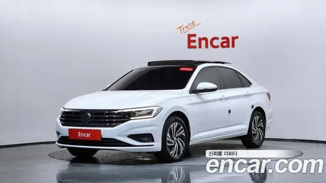 Volkswagen Jetta 2021 — Фото 11/20