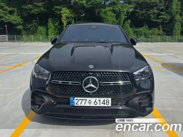 Mercedes-Benz GLE-Class 2026 — Фото 2/20