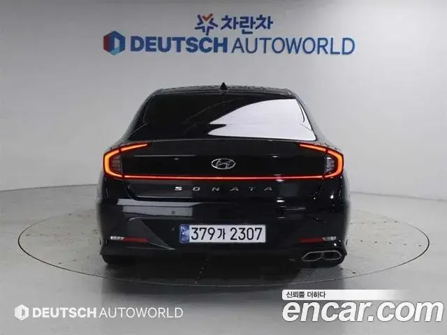 Hyundai Sonata 2022 — Фото 3/20