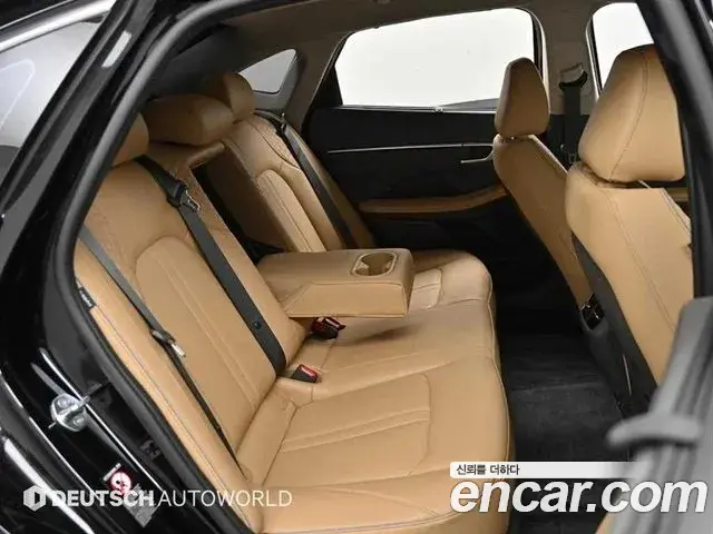 Hyundai Sonata 2022 — Фото 12/20