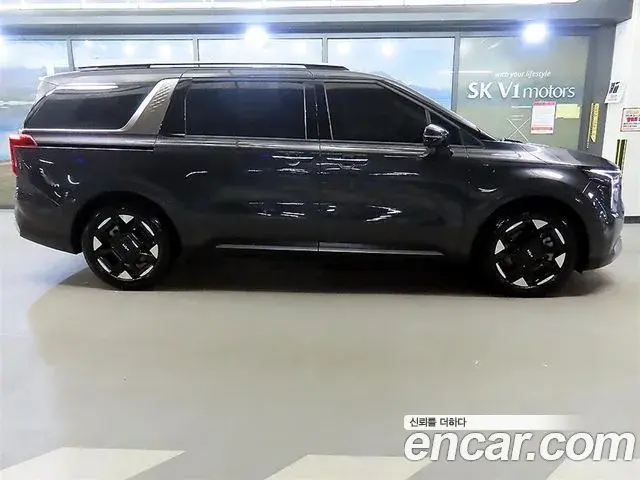 Kia Carnival 2025 — Photo 20/20