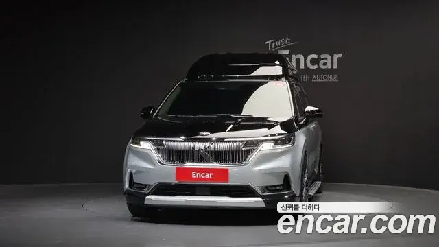 Kia Carnival 2021 — Photo 3/20